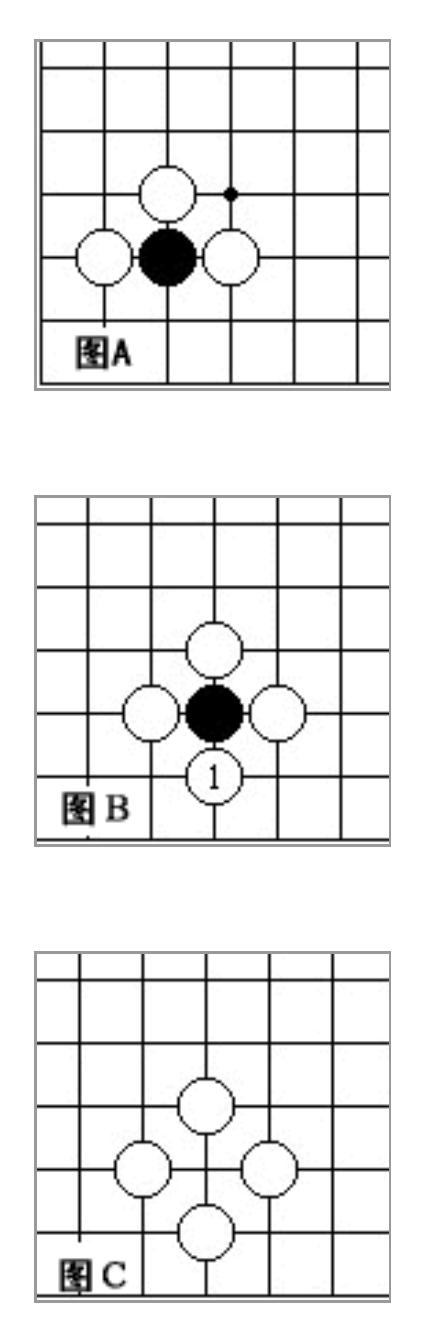 圍棋規(guī)則新手圖解：基礎(chǔ)知識(shí)